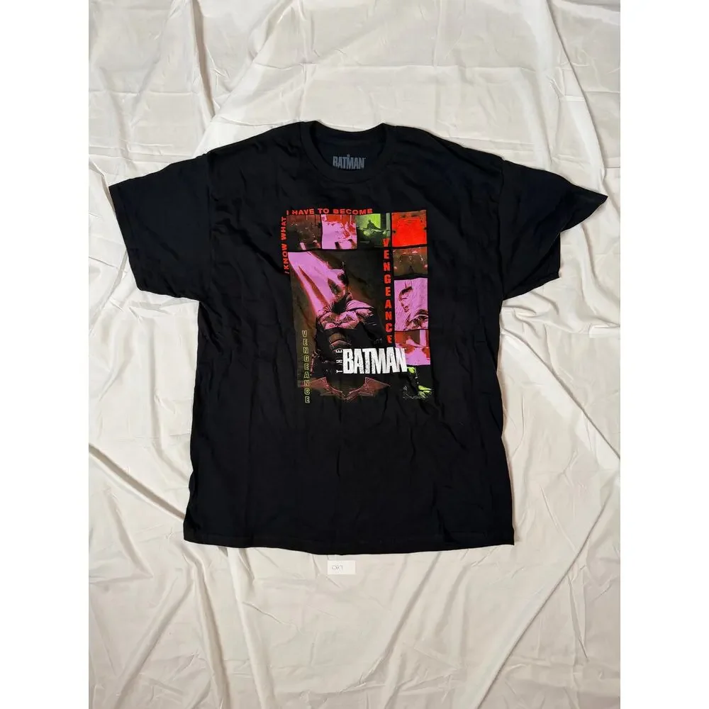 The Batman Vengeance Shirt